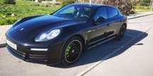 Porsche Panamera S-ehybrid