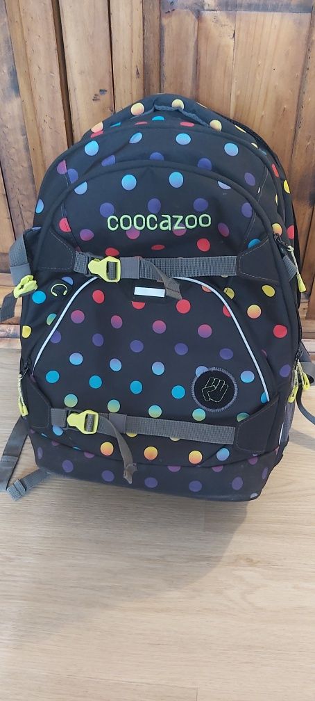 Plecak szkolny Coocazoo