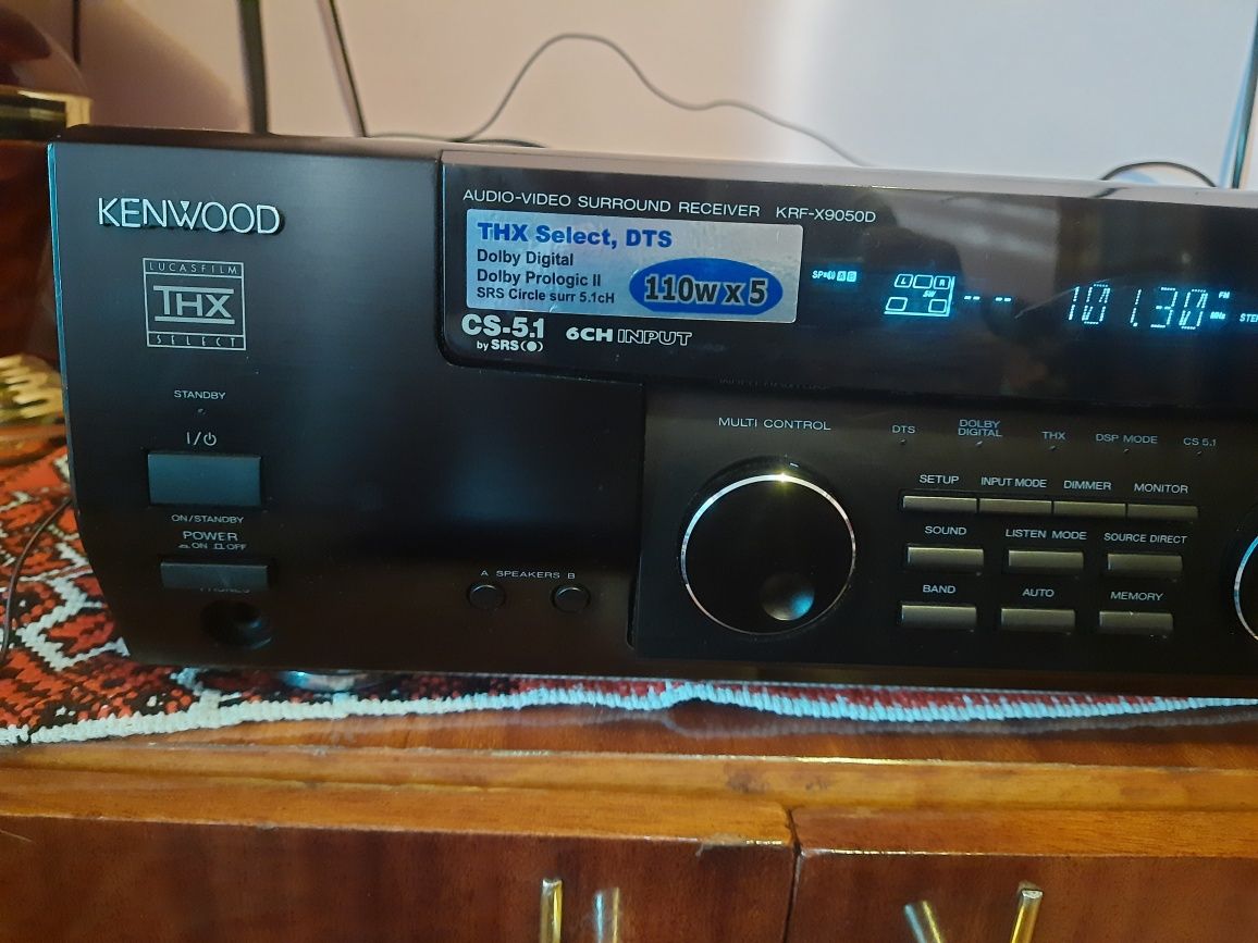 KenwooD KRF-X9050D