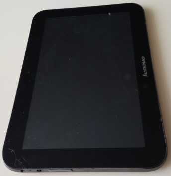 Планшет Lenovo IdeaTab A2109A-F 1GB/16Gb
