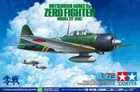 Tamiya 60785 A6M3/3a Zero Model 22 (Zeke) 1/72 model do sklejania