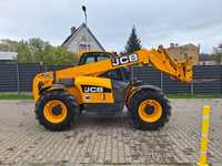 Ładowarka Teleskopowa JCB 531-70  /nie manitou merlo