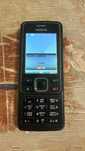 телефон Nokia 6300 c новым аккумулятором