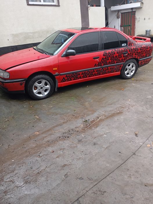 Продам Nissan primera 1998 1.6