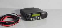 Motorola radiotelefon GM360 MW504AC UHF 403-470 + Kabel zasilający