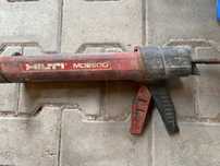 Pistolet Wyciskacz Hilti MD2500