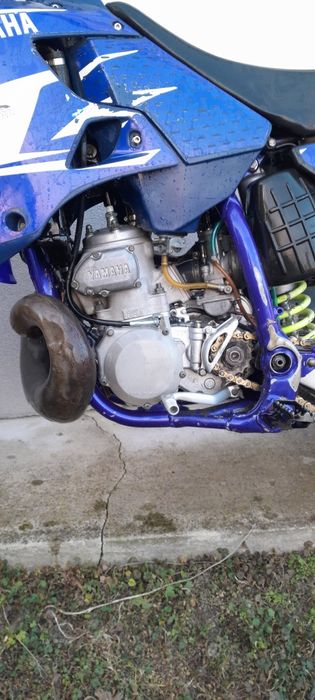 Sprzedam Yamaha Yz250 2t