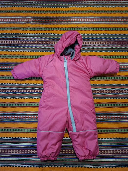 Комбінезон доречі Dorechi зимовий 74