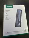 Obudowa dysku SSD M.2 UGREEN CM400, NVMe, SATA, 10Gbps, USB-C