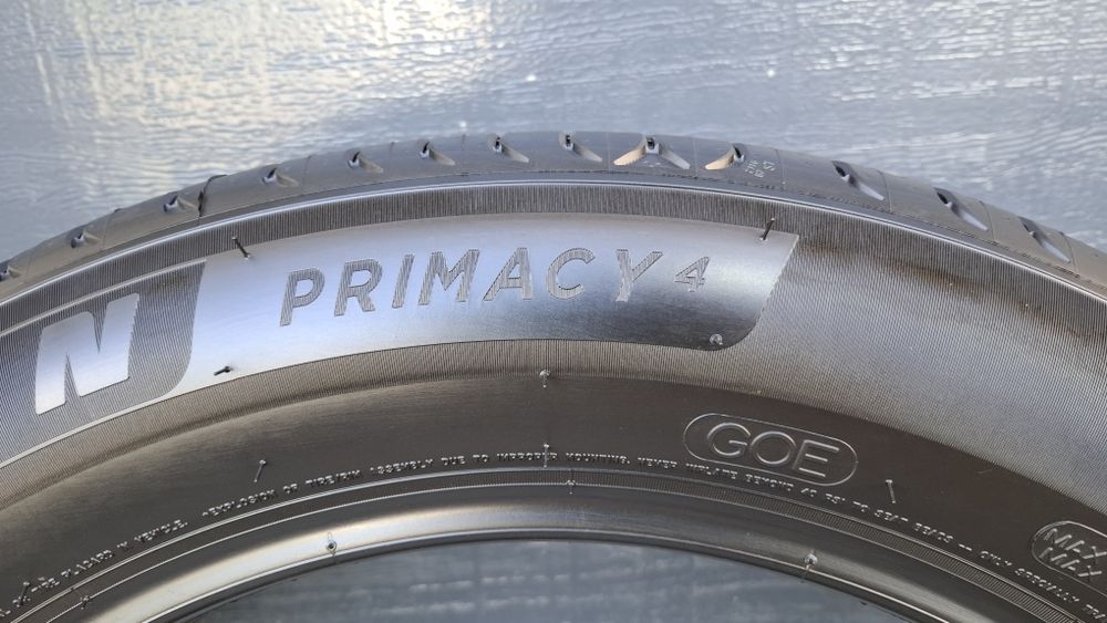 Michelin 235/55 R19 NOWE 2025