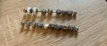 Zestaw 15 charmsow pandora oryginalne