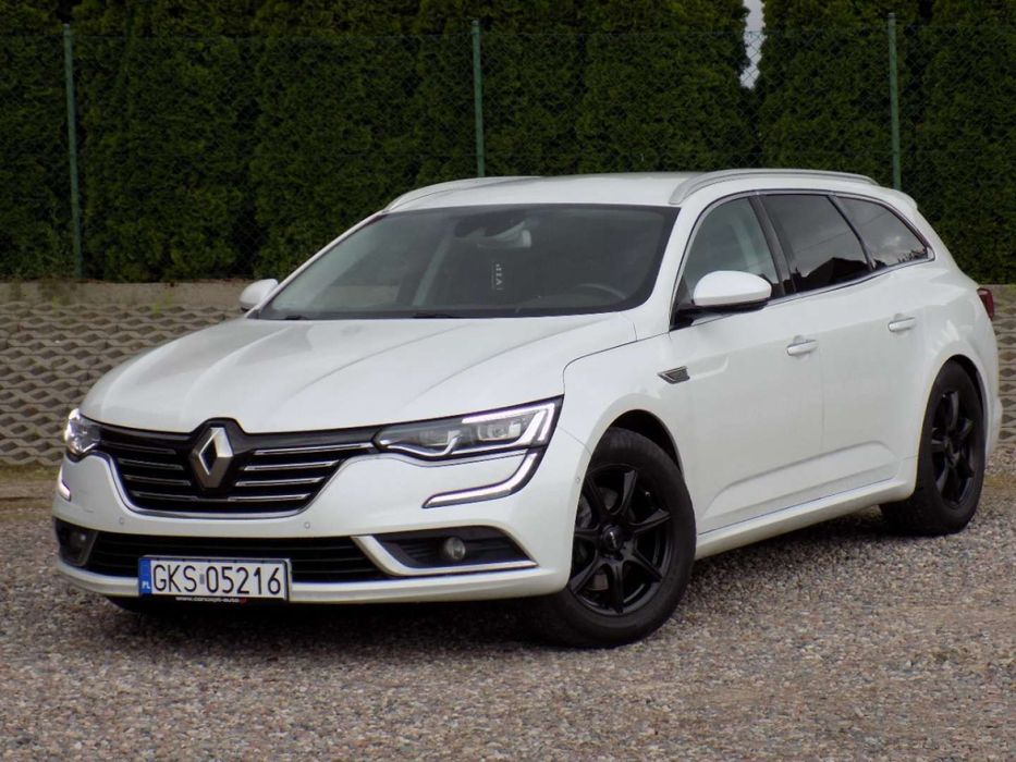 Renault Talisman 160KM Navi Led Masaz Automat Polski Salon