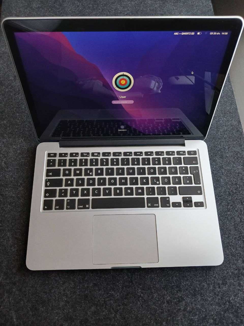 MacBook Pro 13'' 2015