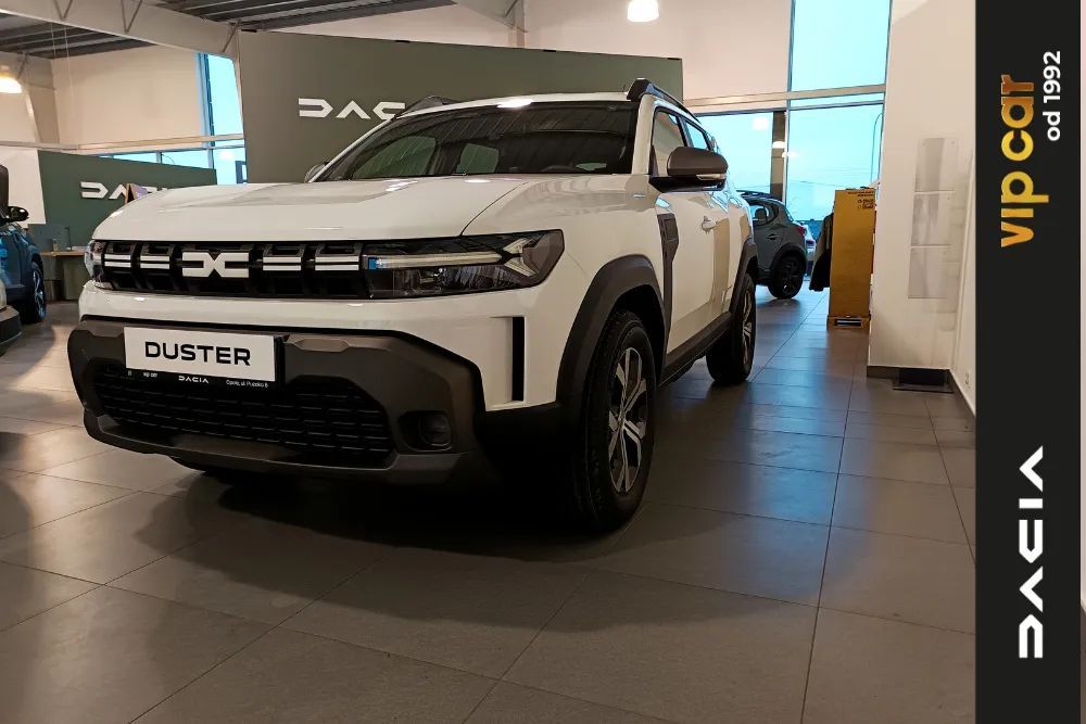 Dacia Duster Extreme 130 KM Extra Rabat dla Grup Zawodowych !!!
