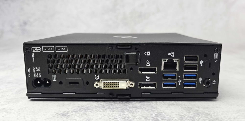 Комп'ютери Fujitsu Esprimo Q958 Mini i3-8100 8/128Gb Гарантія 12 міс