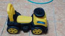 Carrinho de bebe  - brincar