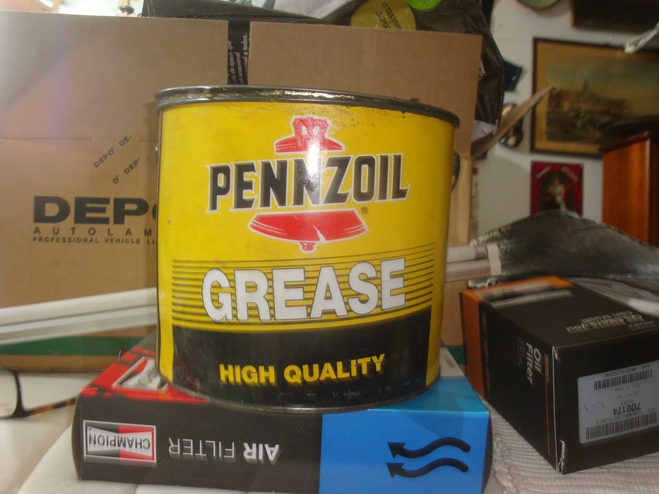 lata classica pennzoil