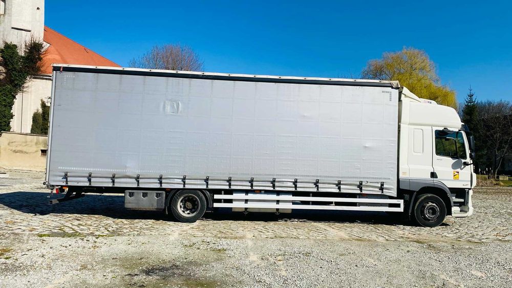 Solówka firana DAF CF 320