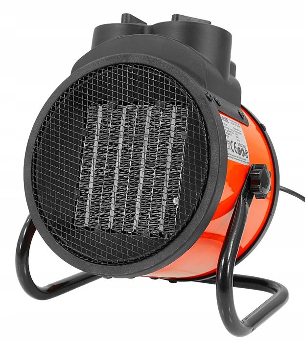 NAGRZEWNICA ELEKTRYCZNA 2000W Termowentylator Ogrzewacz Farelka