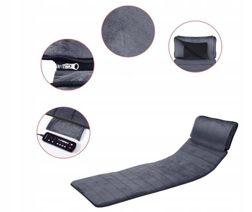mata masująca do masażu comfier cf-3603u sprawny