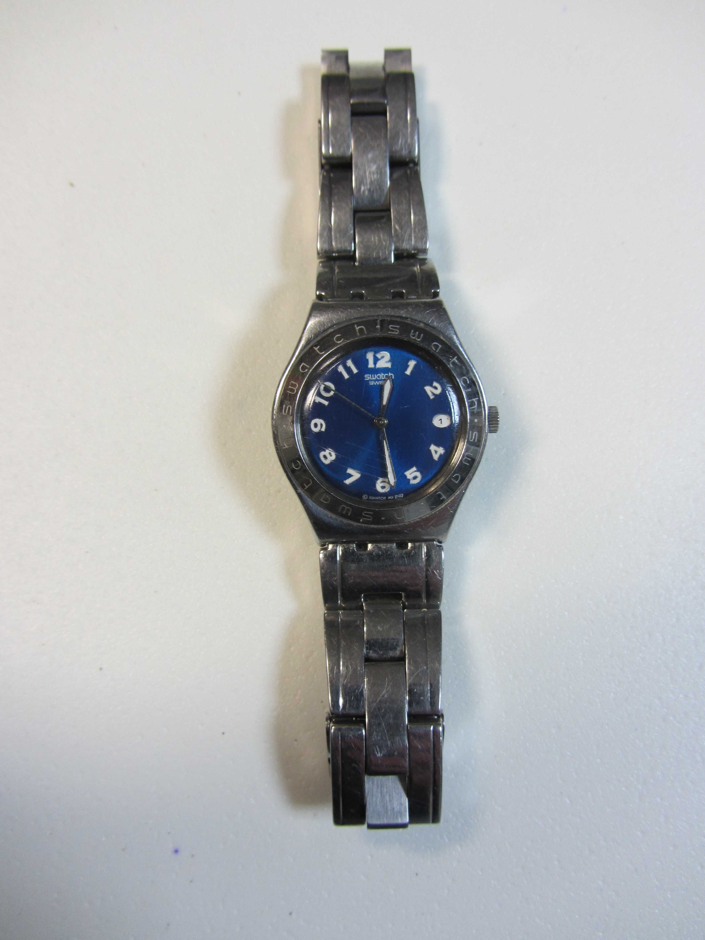 Relogio Swatch Irony SR726SW