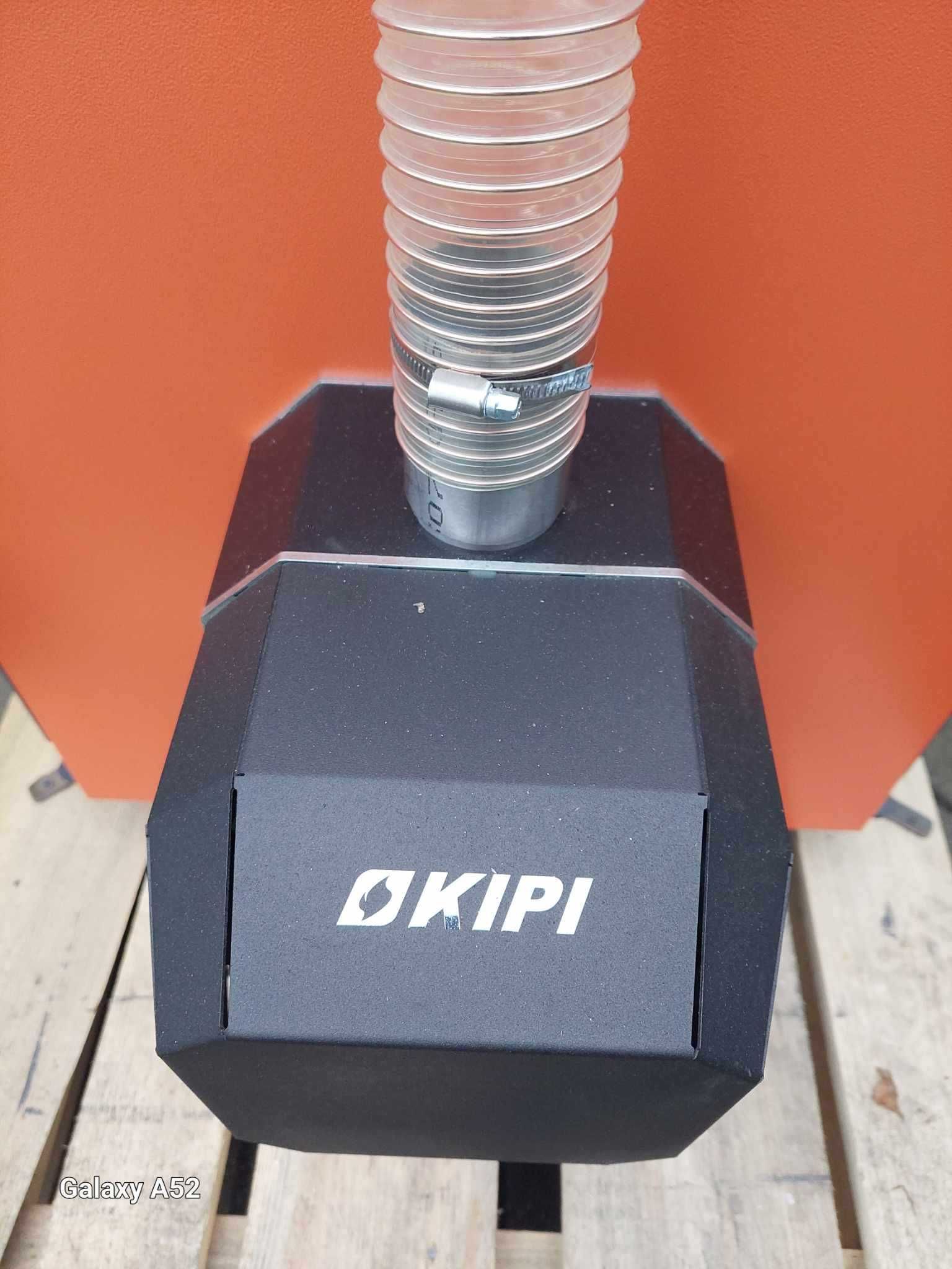 kocioł na pellet Quad 15kw piec KIPI