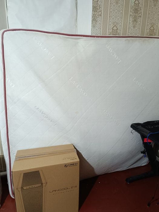 Матрас ортопедичний на кровать