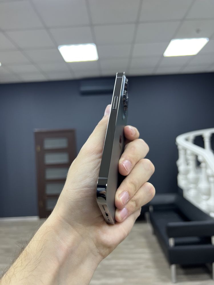 iPhone 13 Pro 256gb Graphite NeverІосk з Гарантією