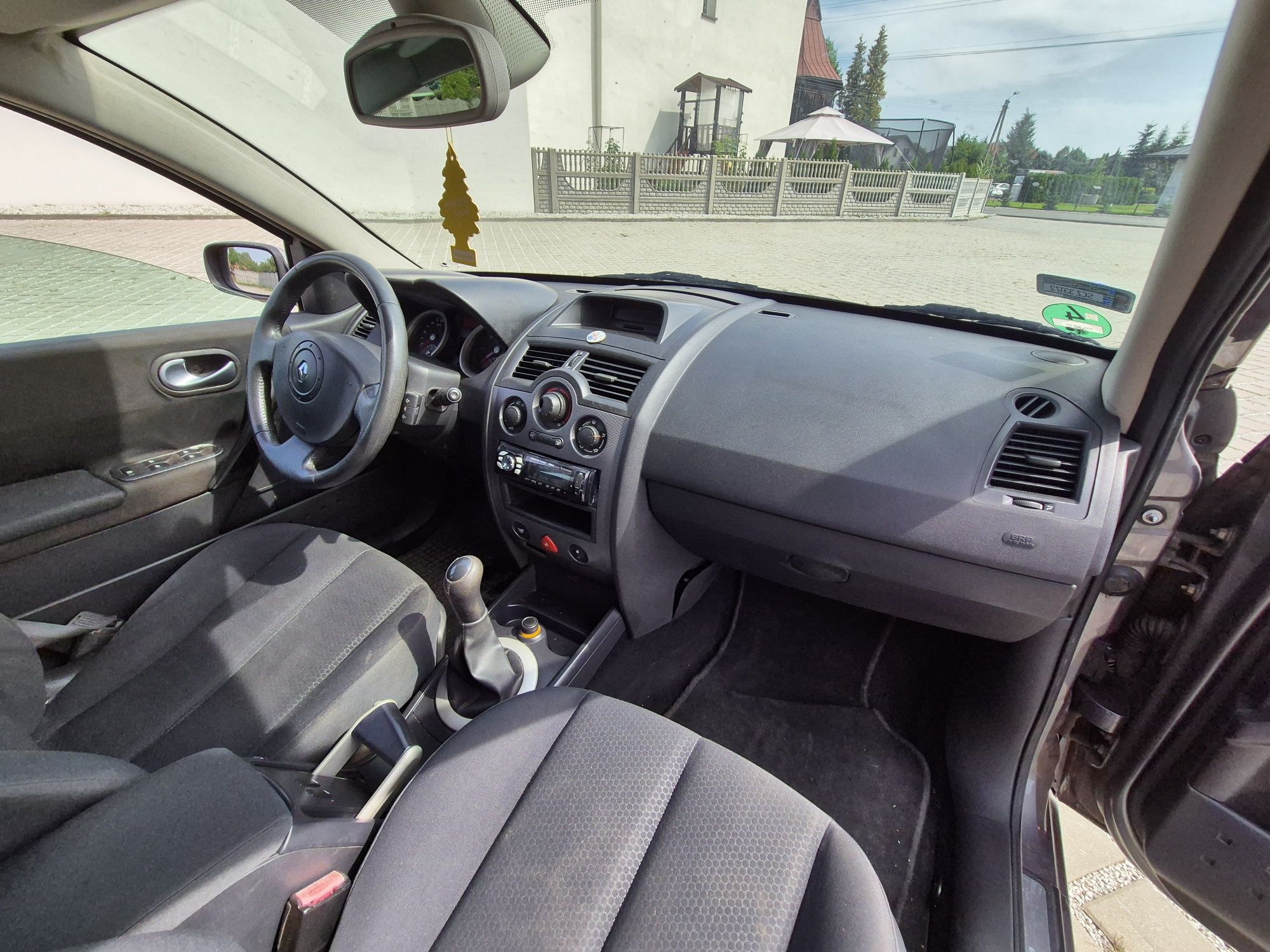 Renault Megane 1.6 2003r