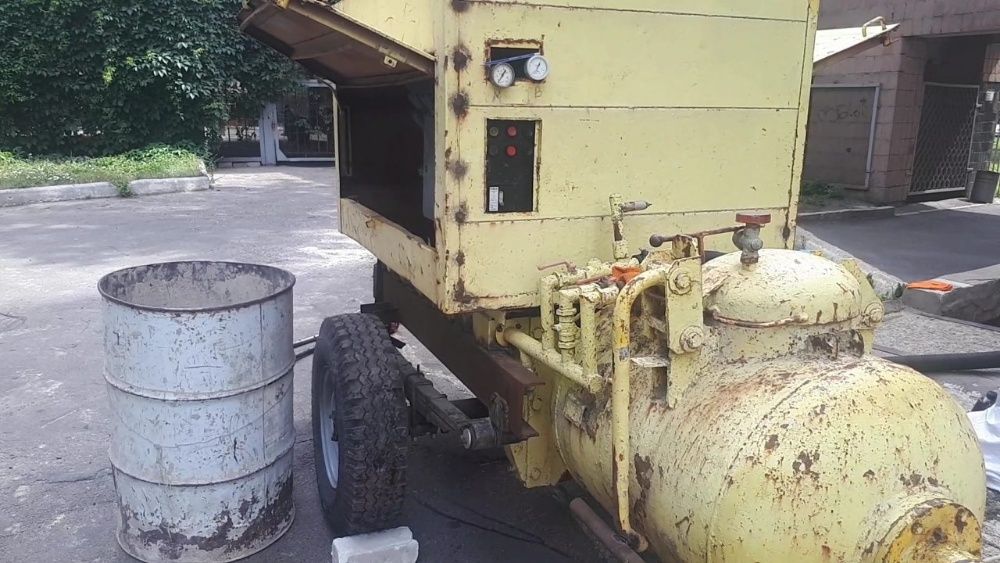 Сдам в Аренду пневмонагнетателя- растворонасоса