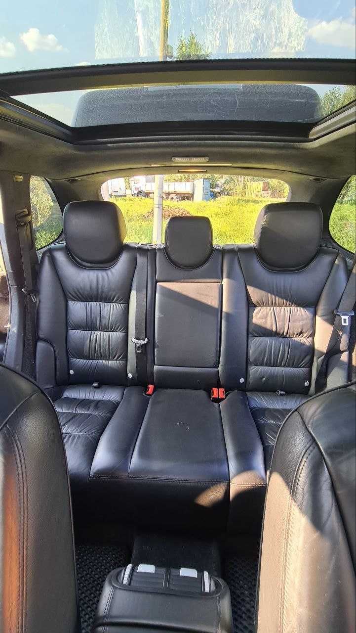 Porsche Cayenne 2007