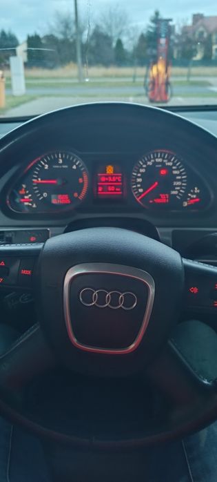 Audi A6 C6 2005r , 2.0 TDI manual