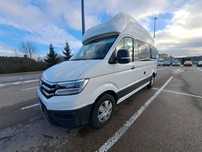 Volkswagen GRAND California  Volkswagen Grand California Kamper