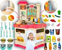 Kuchnia dla dzieci Zestaw Kuchenny Dla Dzieci FULL KRAN PARA + gratis!