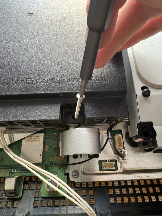 Ps3 fat блок живлення