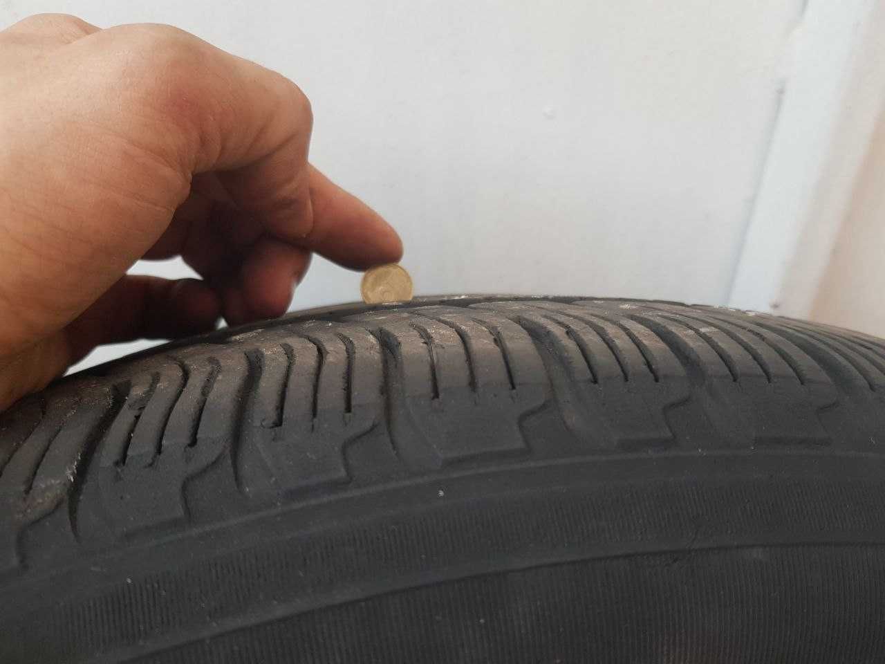 Продам одну летнюю резину Michelin Latitude Tour HP 265/45 R20