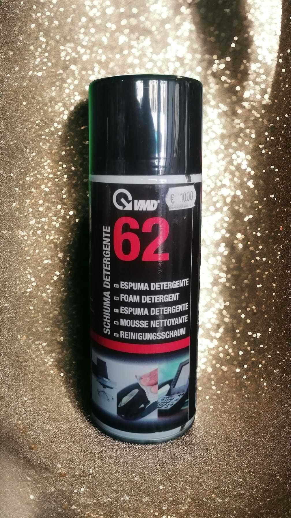 Espuma Detergente para limpeza de peças de computador NOVO!!!