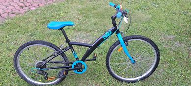 Sprzedam rower dla dziecka Marka Decathlon Btwin 24