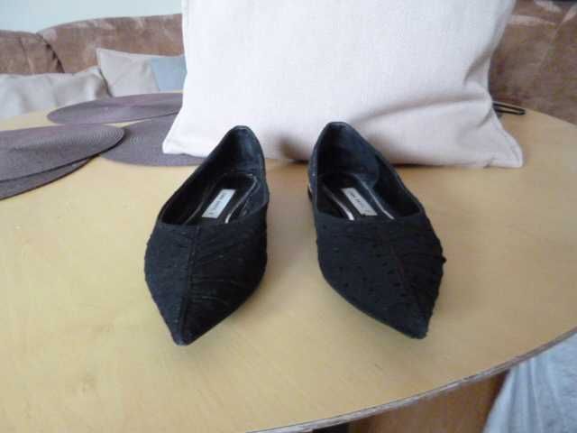 Buty Zara 38 w dobrym stanie