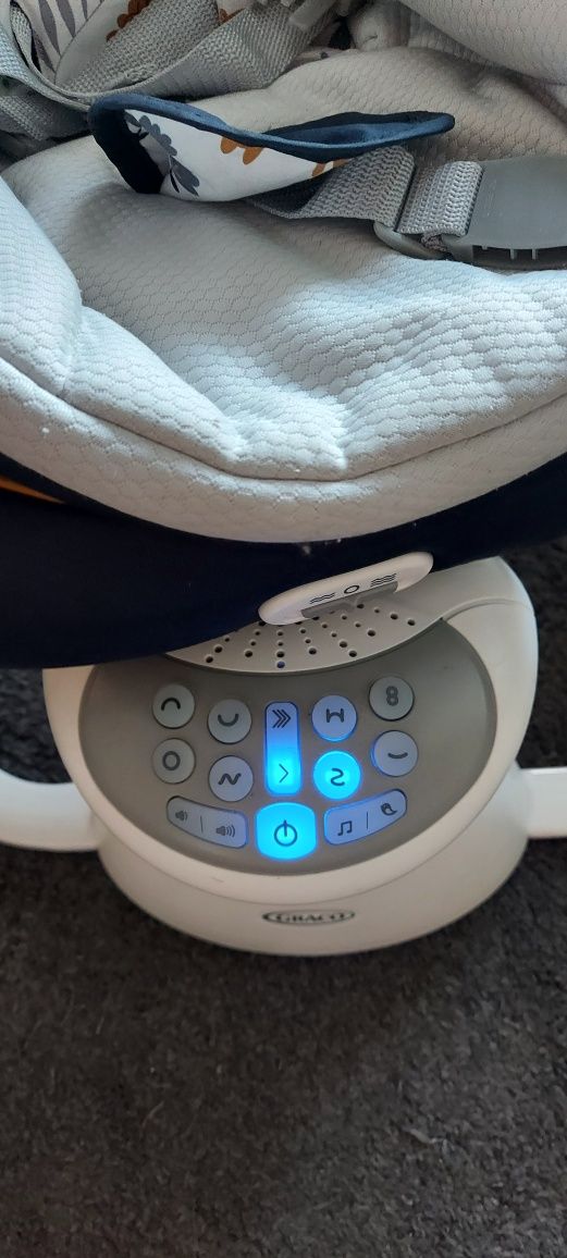 Huśtawka GRACO All Ways Soother