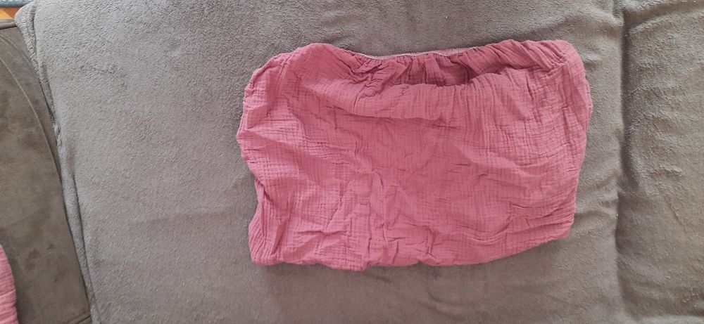 Zestaw muślinowy do gondoli