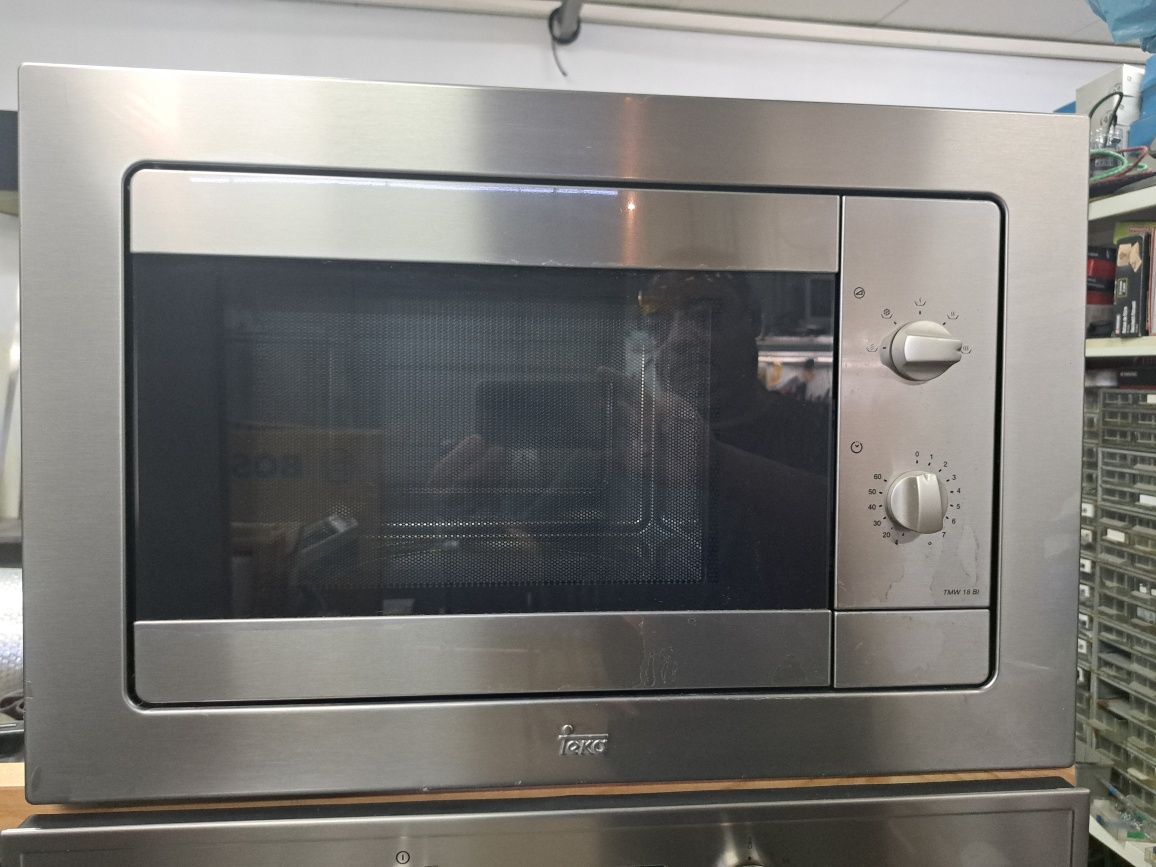 Micro ondas encastre TEKA