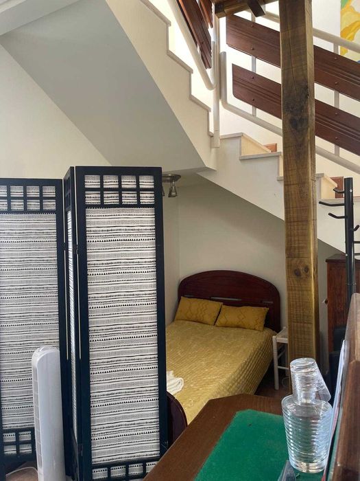 Apartamento T1+1 - Praia da Vagueira - 1a linha com terraço