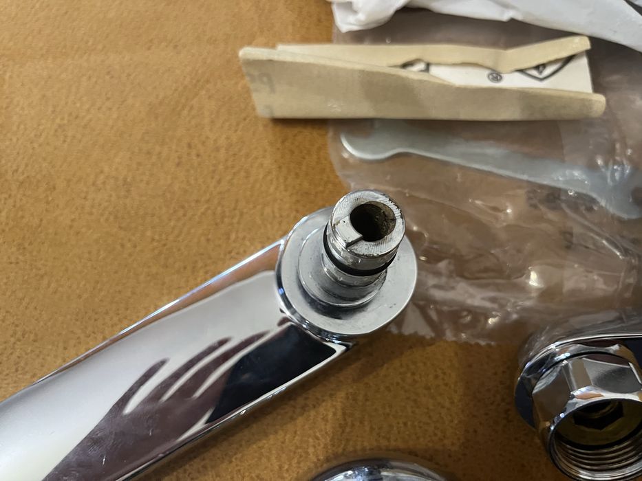 Змішувач для ванни на, Grohe Euroeco Special.