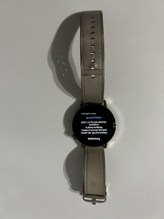 Smartwatch Huawei watch GT 3