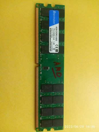Для ПК (4 GB DDR2 PC2-6400 800MHz) для AMD
