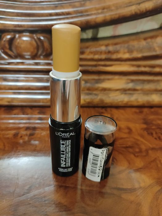 Корректор, румяна для лица L'Oréal Infallible 210 Cappuccino