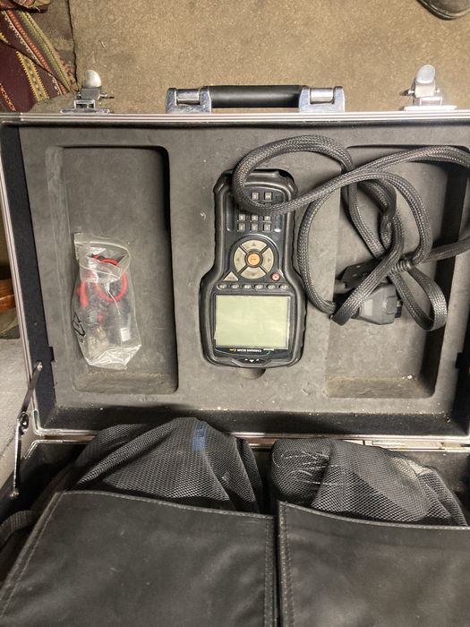 Мультиморочний сканер carman scan