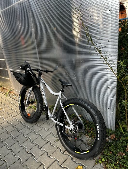 Rower idiana fat bike