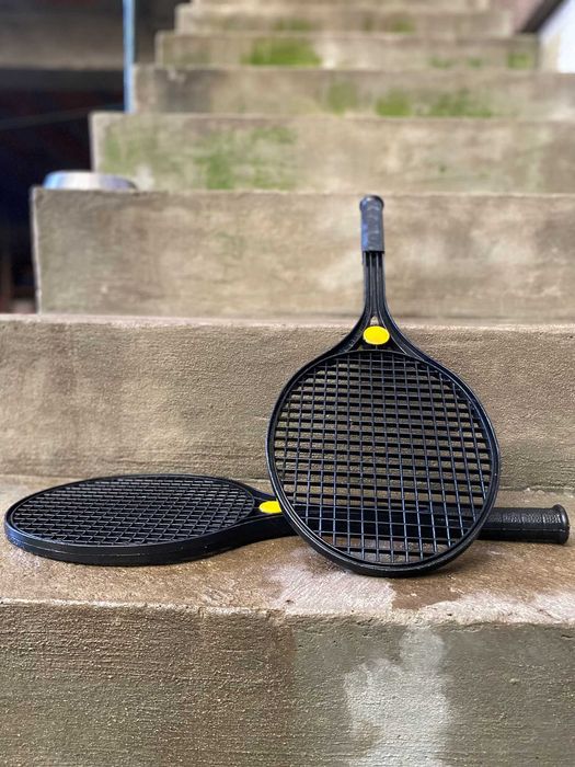 Raquetes de Jogo Recreativo — Conjunto de 2